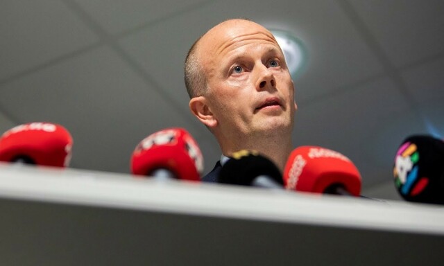 - Motparten har skissert at de vil sende livsbevis